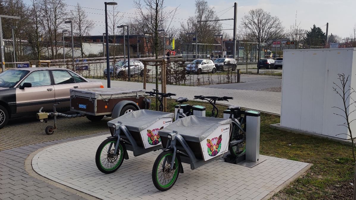 Abendsegler-Weg Hannover