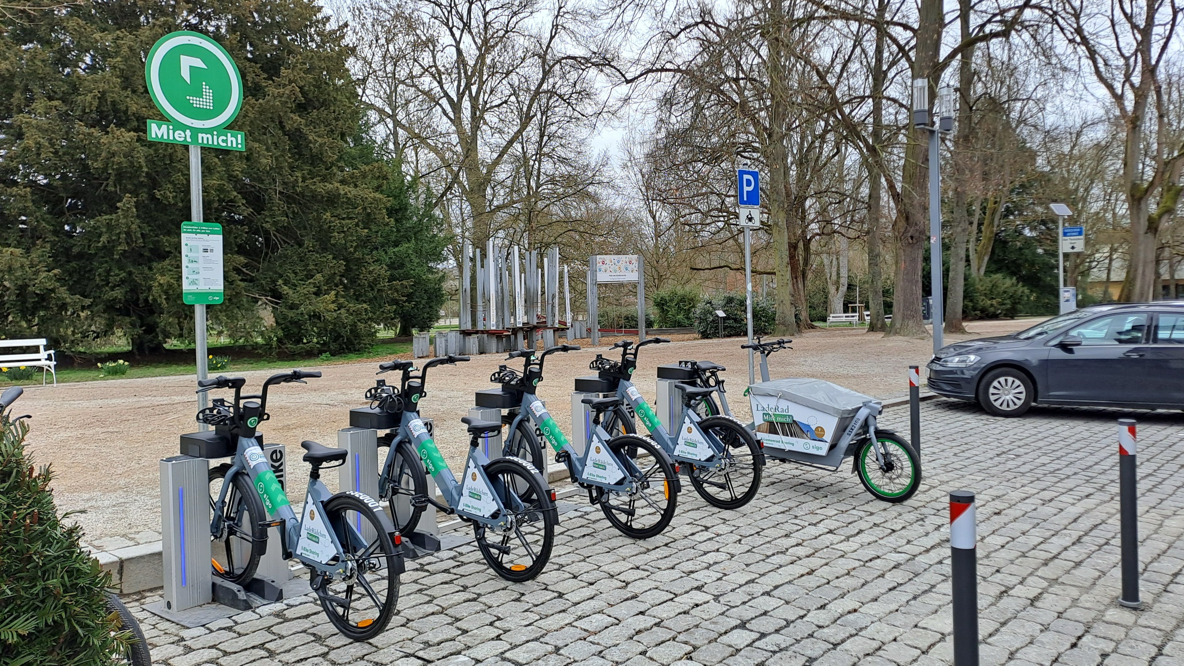 Aliceplatz Bad-Nauheim