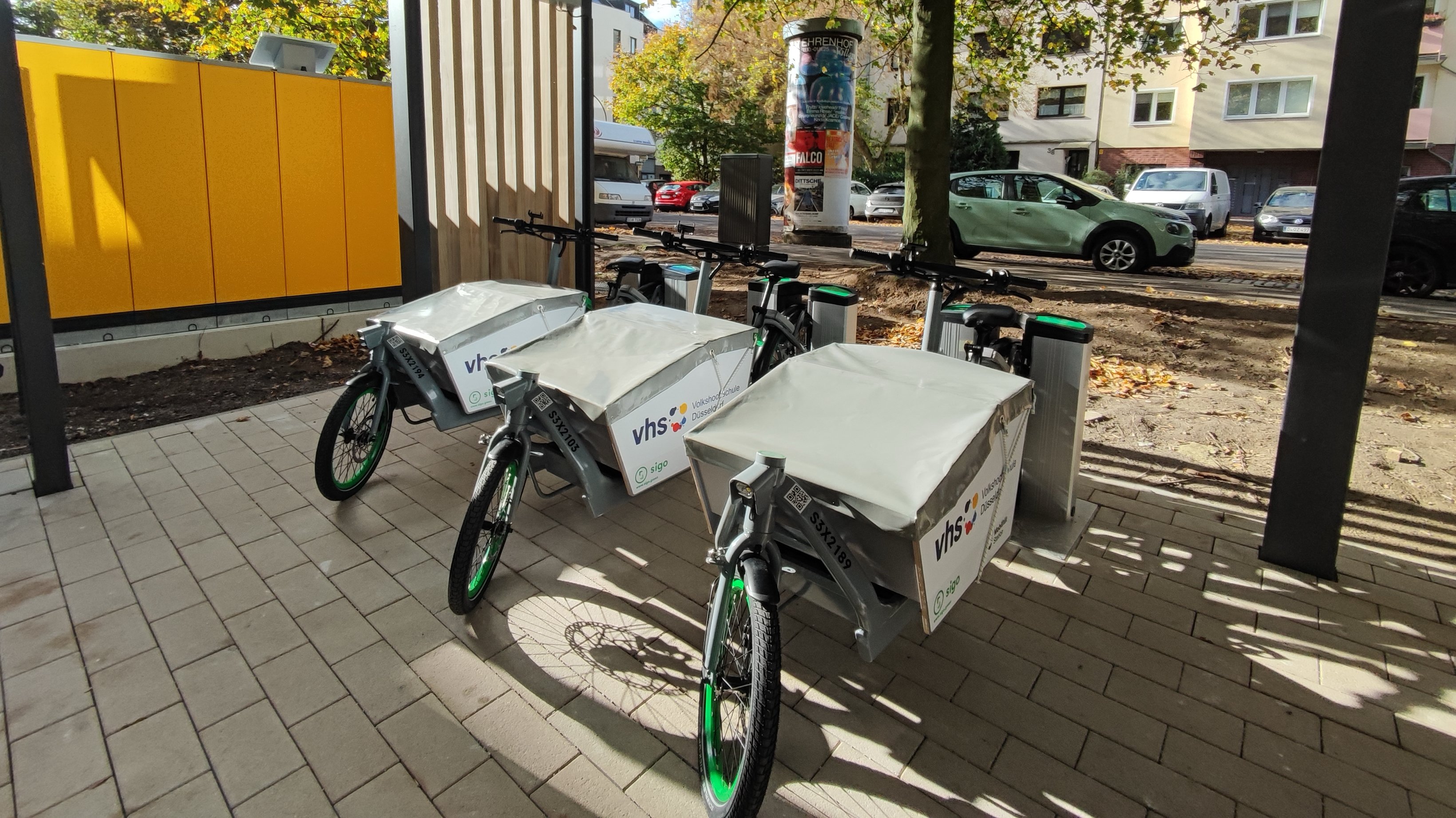 Yorckstraße Düsseldorf